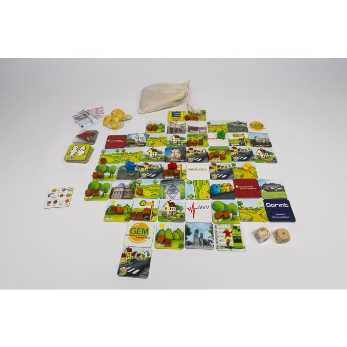 Dreck weg! kompakt Pärchen-Spiel