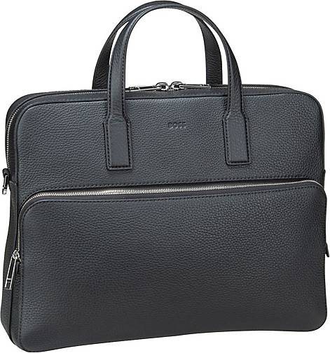 BOSS Aktentasche Crosstown Single Document Case