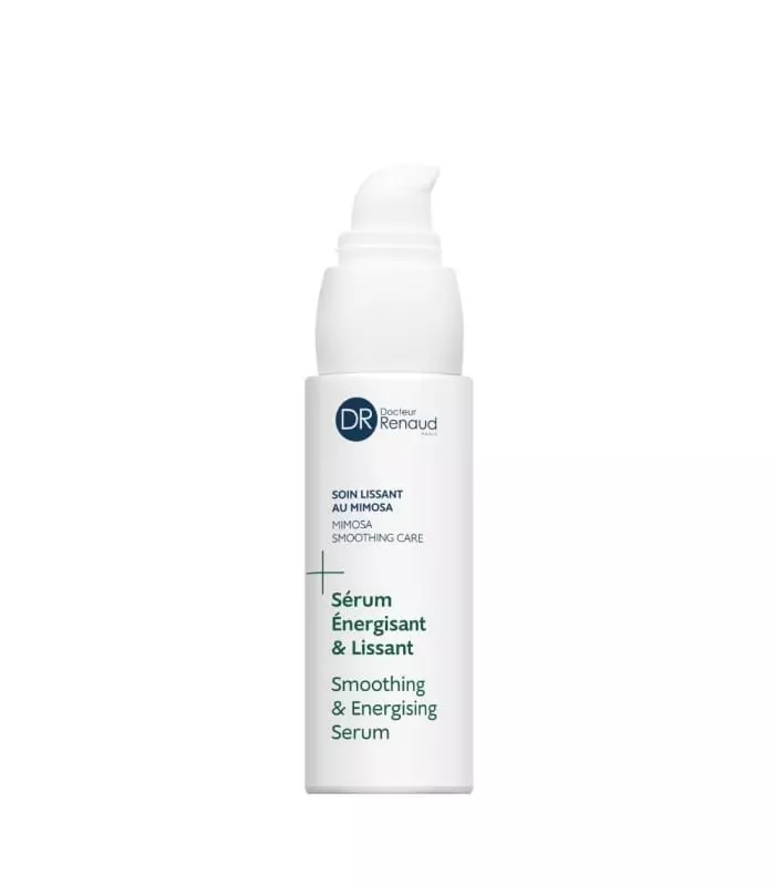 SÉRUM ENERGISSANT LISSANT MIMOSA Sérum visage