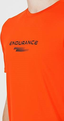 Endurance Funktionsshirt PORTOFINO mit praktischer Quick Dry-Technologie