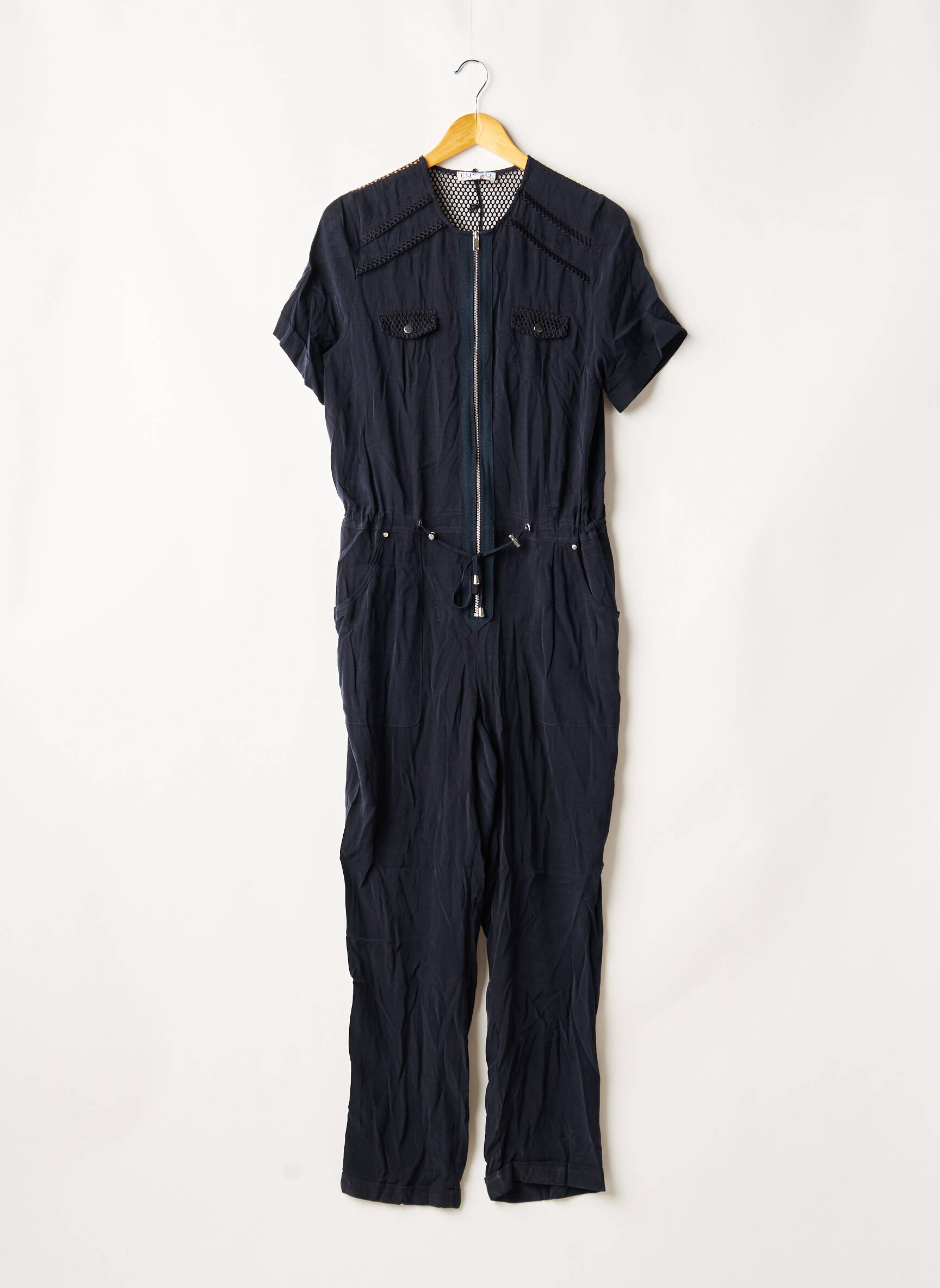 Fuego Woman Combinaisons 1 Femme couleur bleu