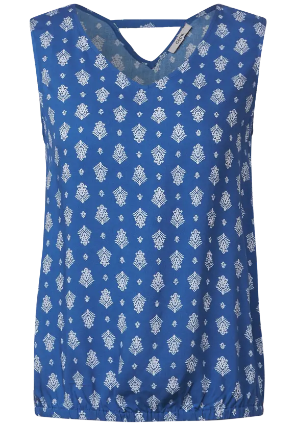 CECIL Top mit Minimalprint
