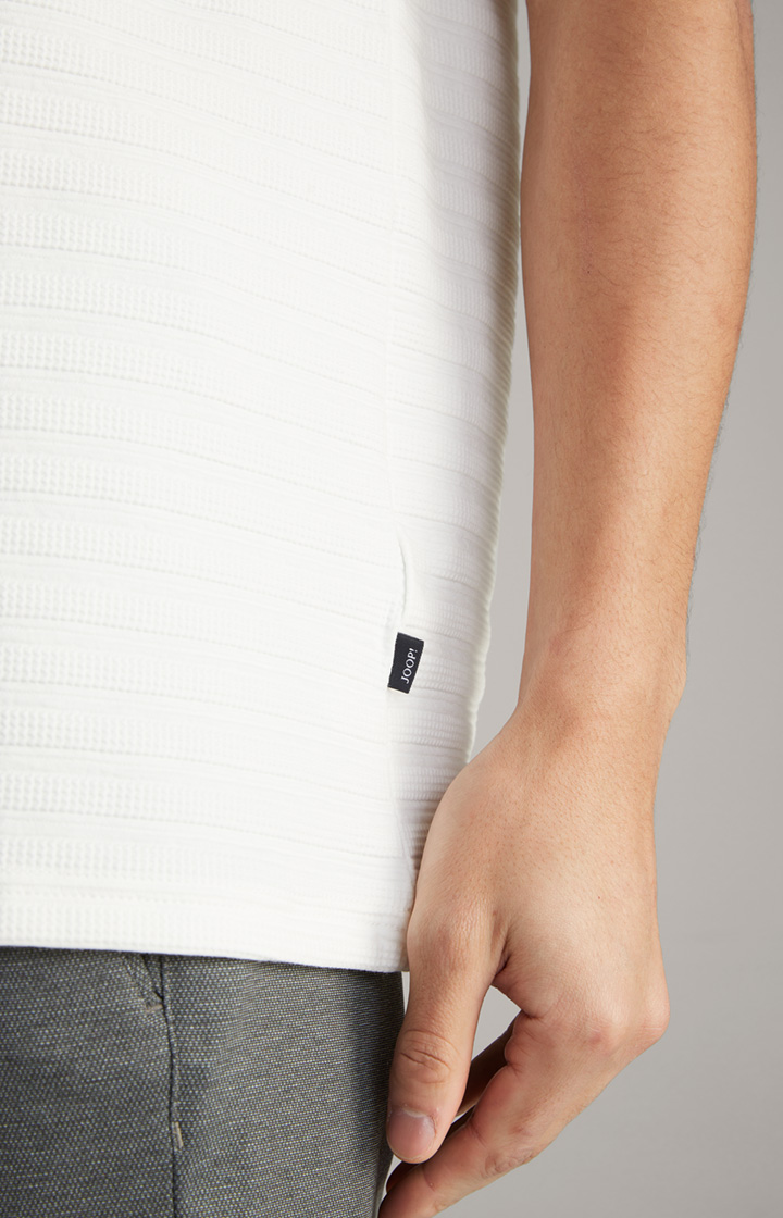 T-Shirt Celino in Creme