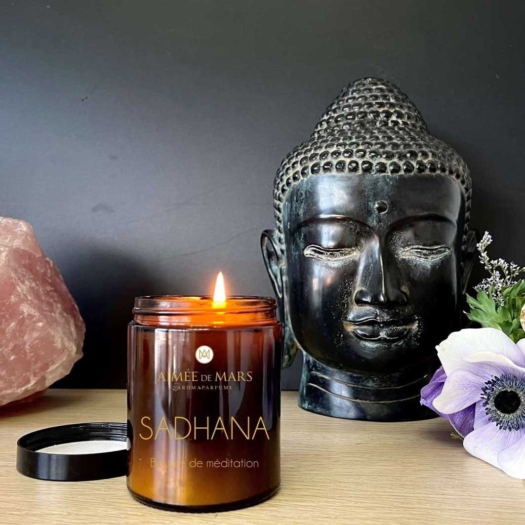 MEDYTACJA Aimee de Mars SADHANA
