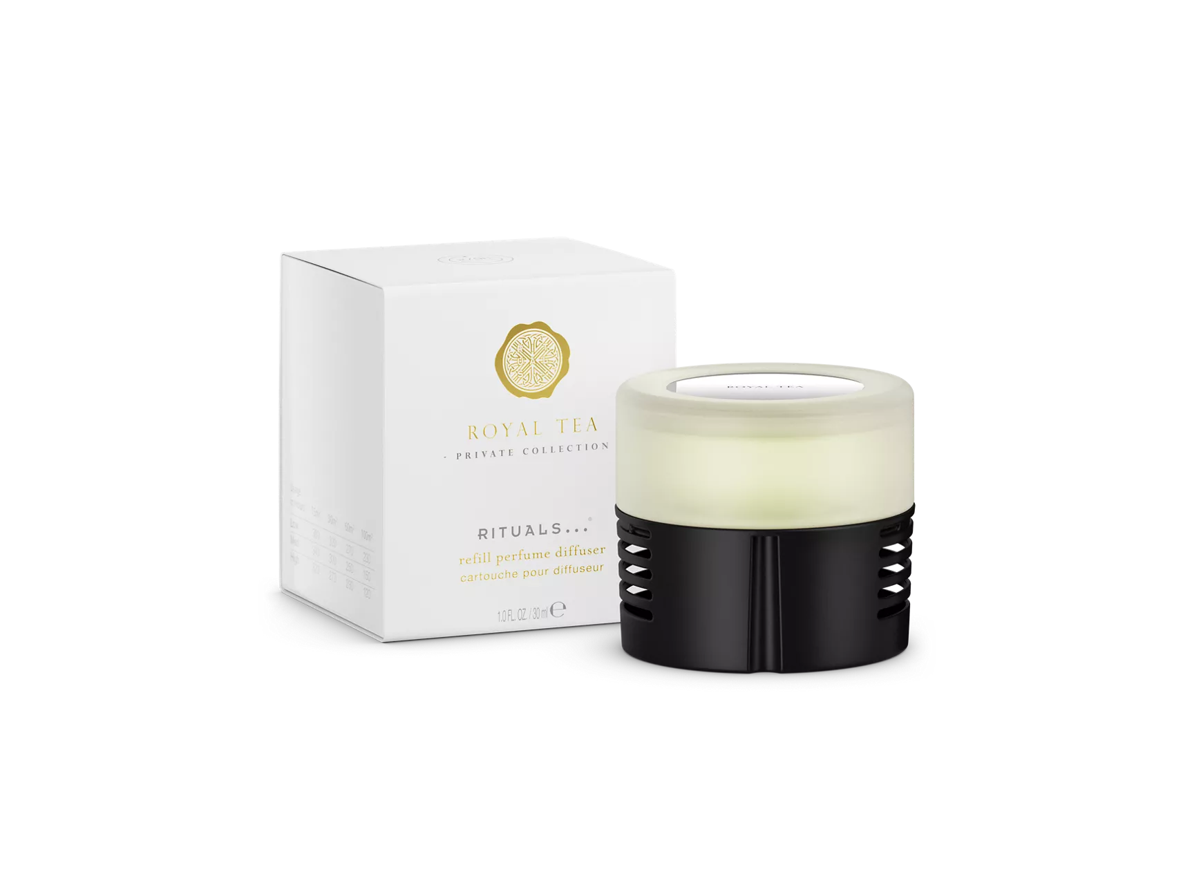 Recharge pour diffuseur de parfum Royal Tea 30 ml