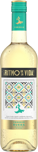 Ritmo de la Vida Verdejo Weißwein Trocken
