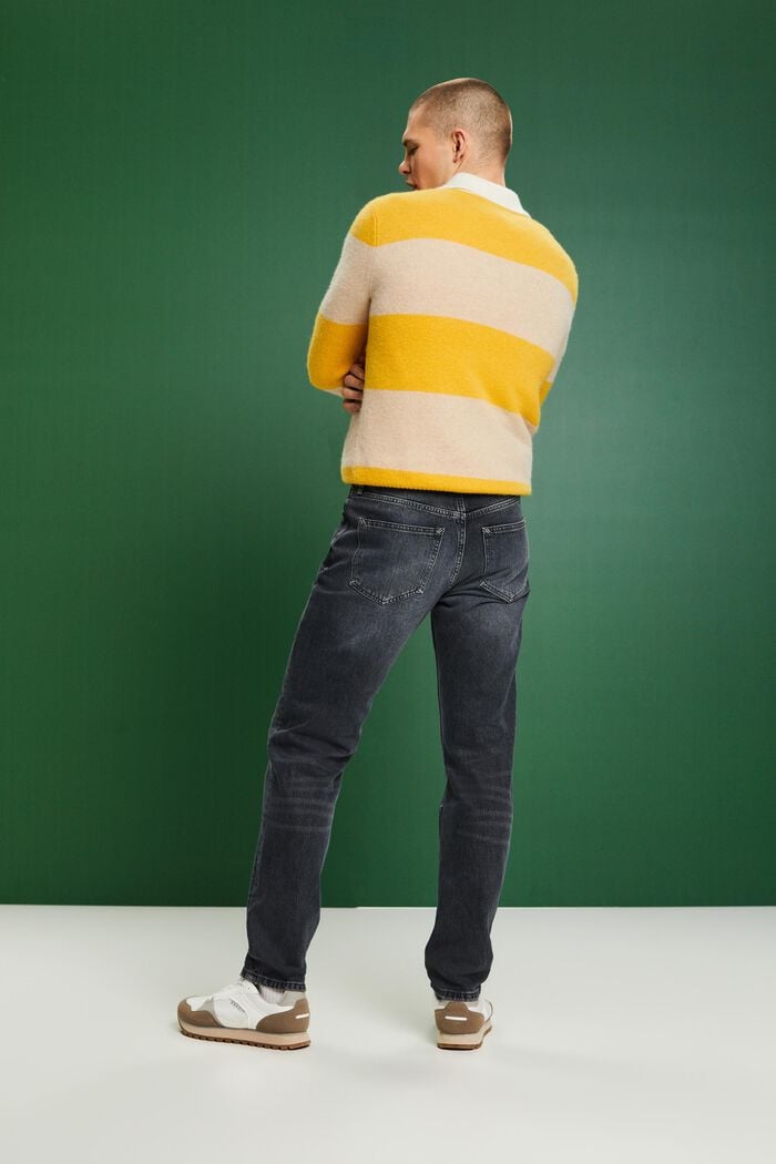 Retro-Jeans mit gerader Passform