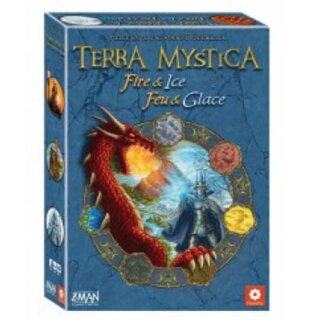 Terra Mystica: Fire & Ice (EN)