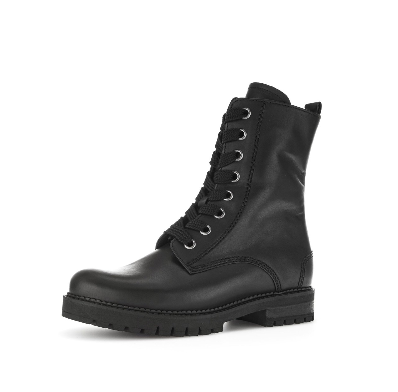 GABOR Winterstiefel schwarz