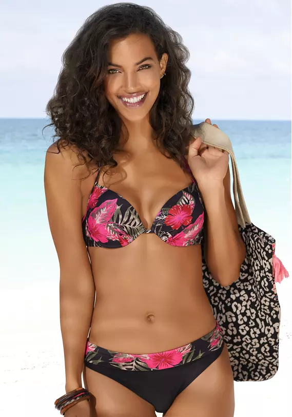 Push-Up-Bikini-Top