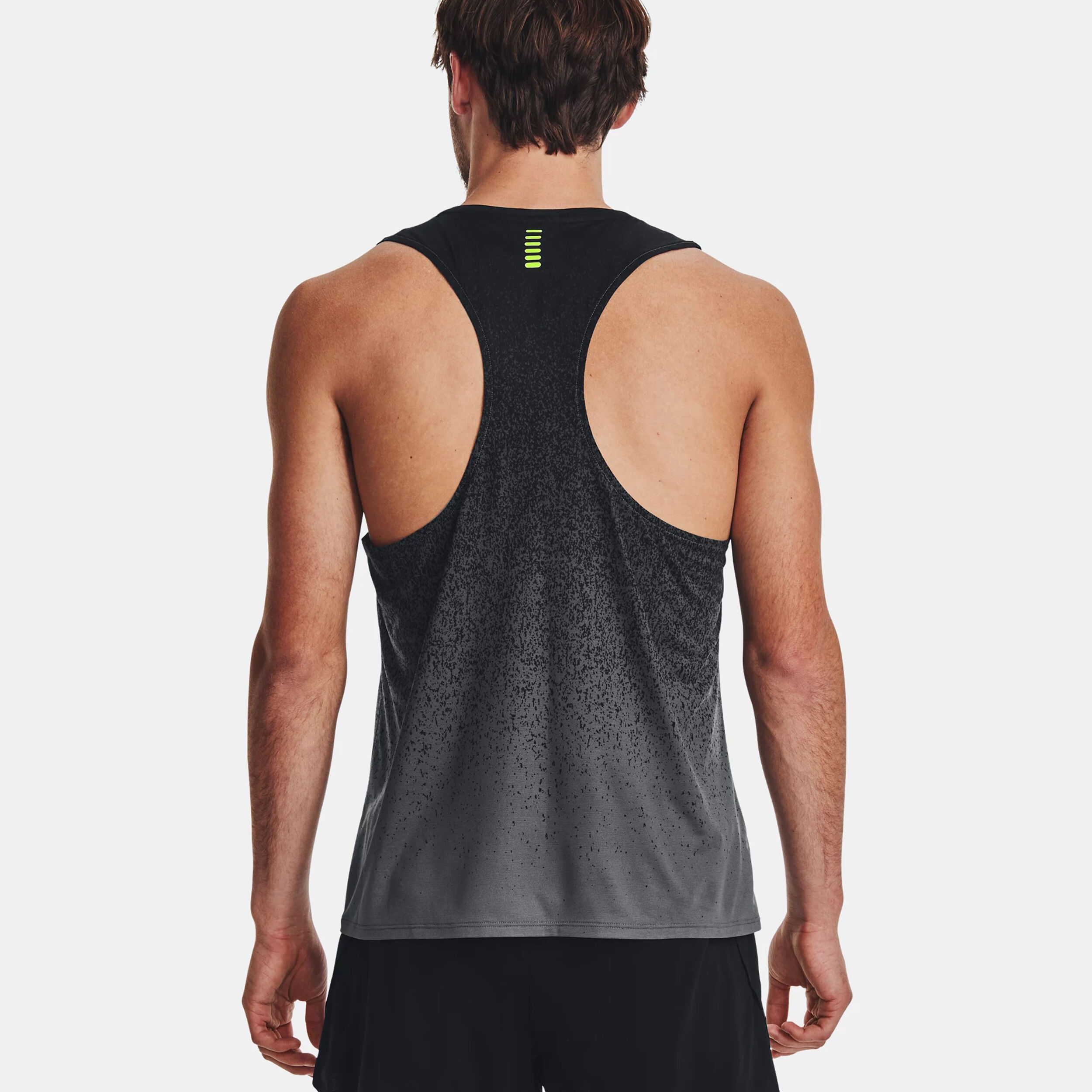 Pro Elite Tank-Top Herren - Schwarz, Grau