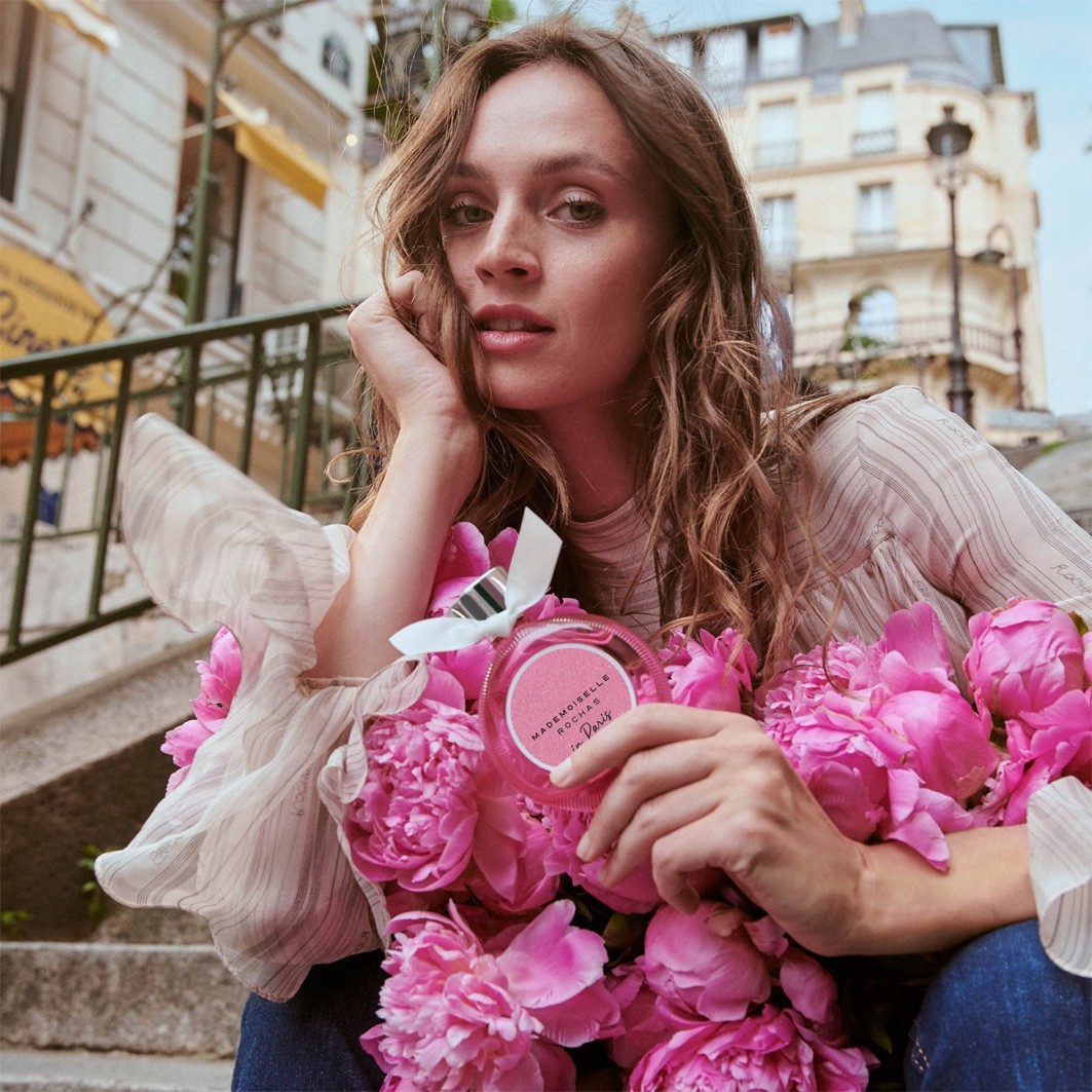 Rochas Mademoiselle Paryžiuje
