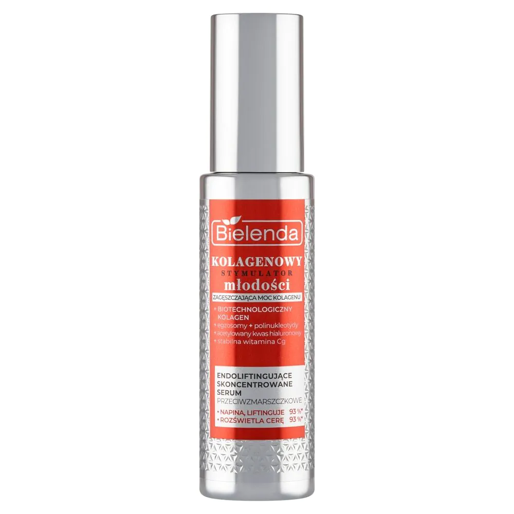 Bielenda Collagen Youth Stimulator endolifting serum za dan/noć 60 ml