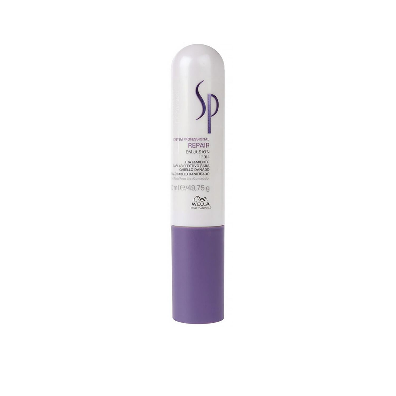 System Professional Repair Emulsion Pour Cheveux Abîmés 50 ml