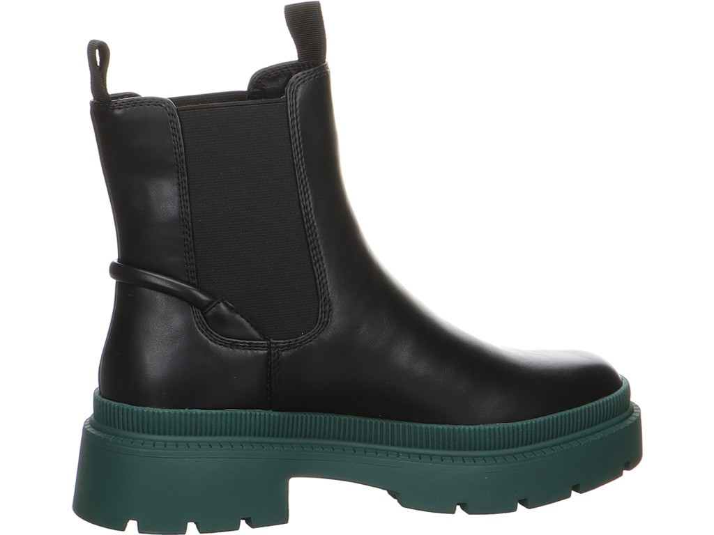 TAMARIS Stiefeletten schwarz