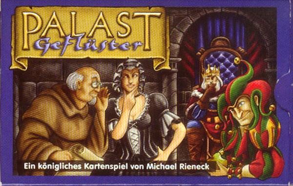 Palastgeflüster (Neuauflage)