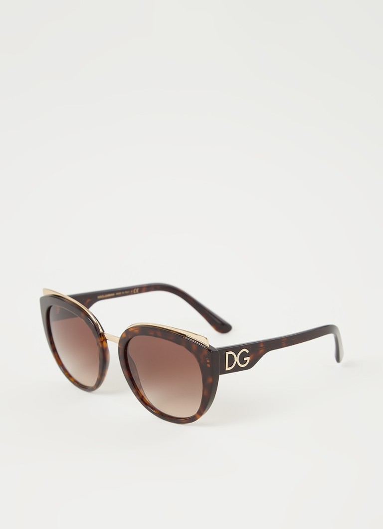 Dolce & Gabbana saulesbrilles DG4383
