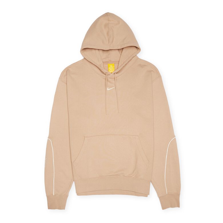 NIKE x Nocta NRG Cardinal Stock Hoodie Fleece hemp/sanddrift