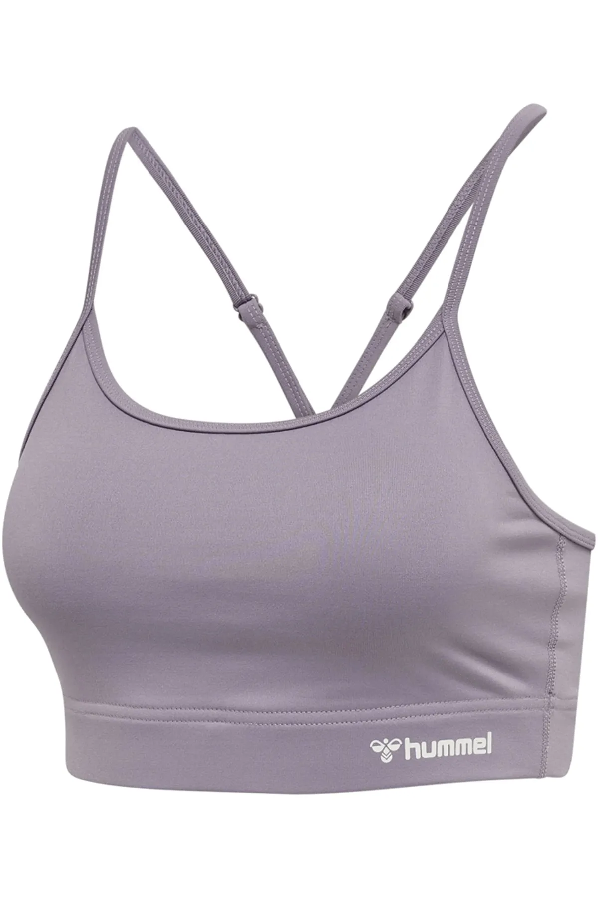 hummel  Sport-BH - Grau - Lizenzartikel
