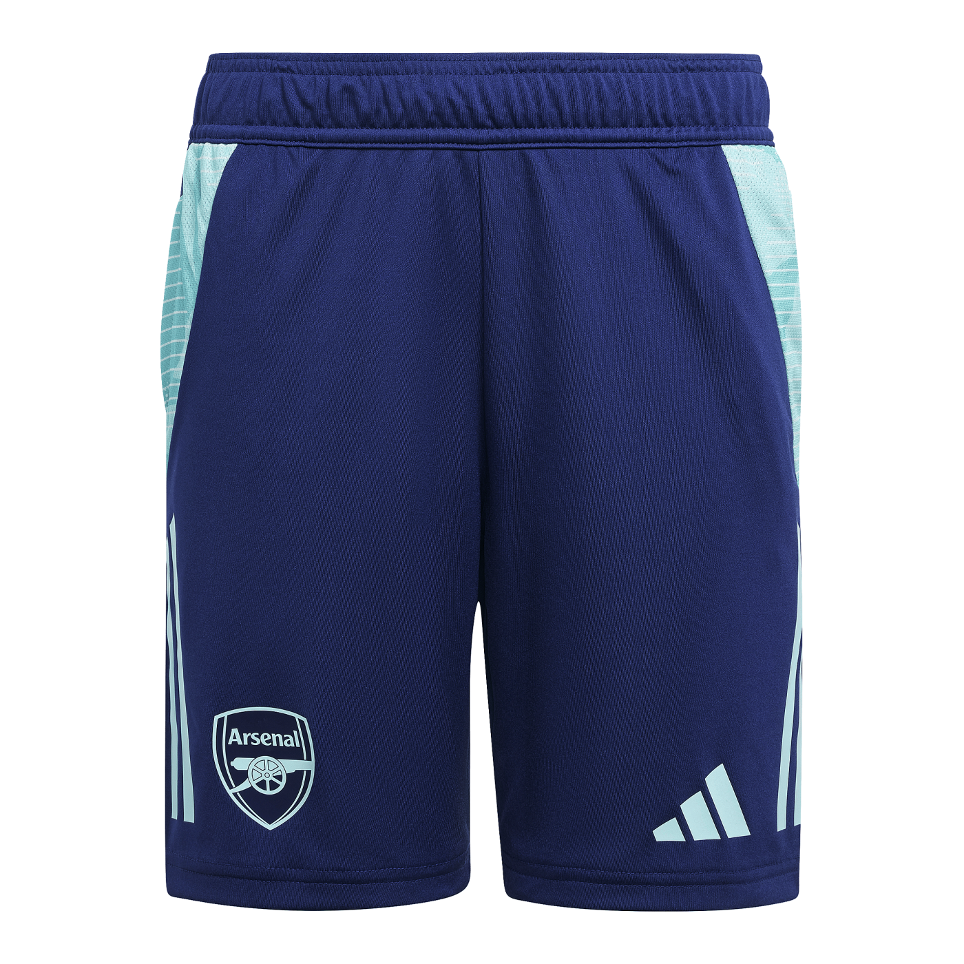 adidas FC Arsenal London Short Kids Schwarz