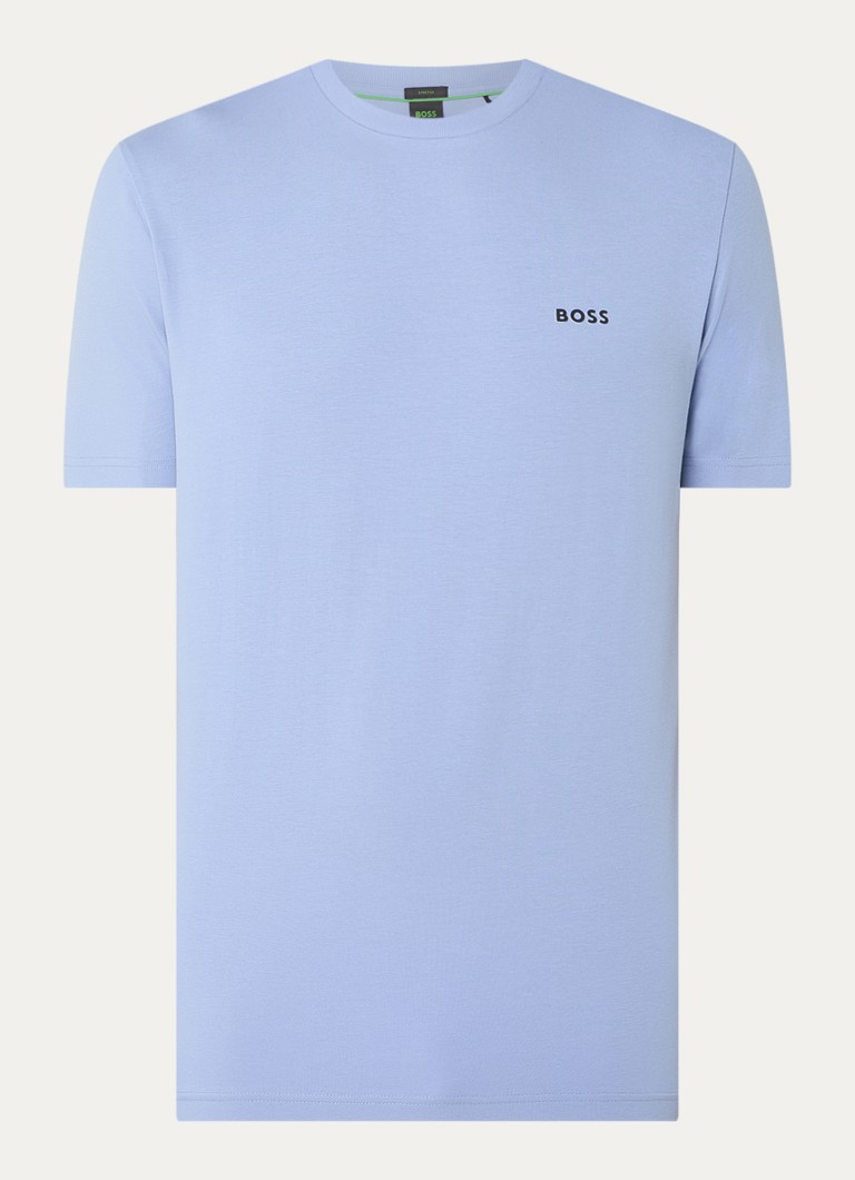 Tricou cu sigla HUGO BOSS