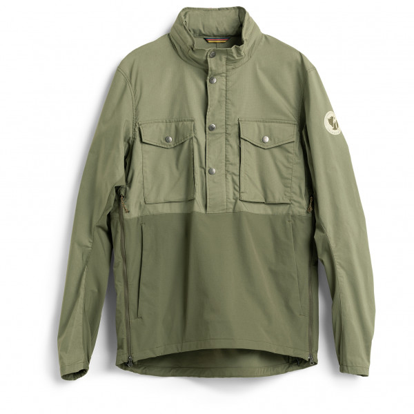 Specialized-Fjällräven - Räven Anorak - Fahrradjacke