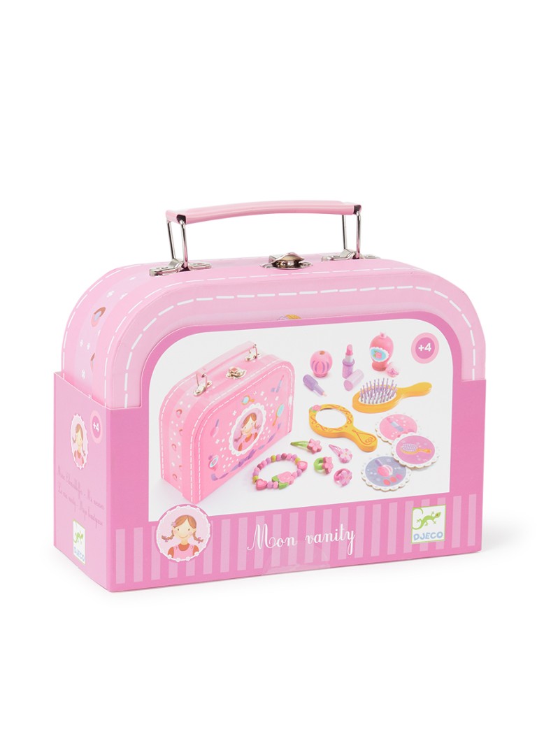 Kosmetická taštička Djeco My Beauty Case