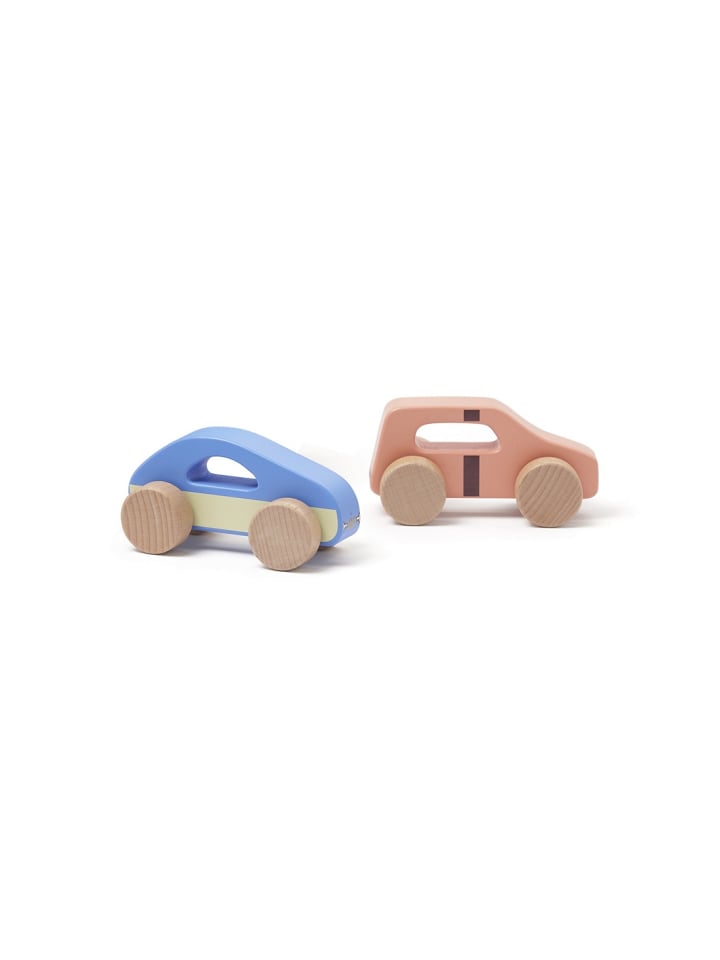 Kids Concept Garage mit zwei Autos Aiden ab 12 Monate günstig kaufen onesize