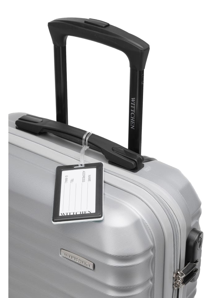 Wittchen GROOVE LINE COLLECTION in Grey günstig kaufen onesize