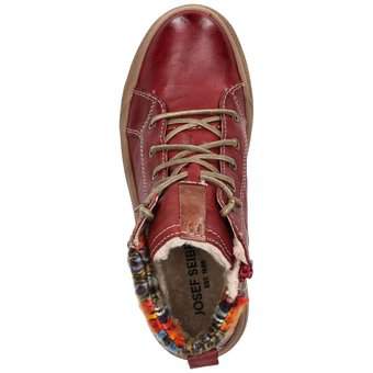 Josef Seibel Alina 52 Stiefelette in rot