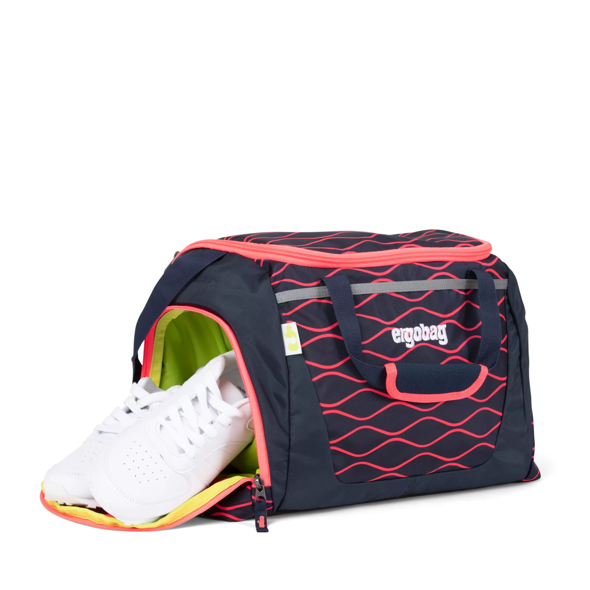 ergobag Sporttasche DrachenfliegBär