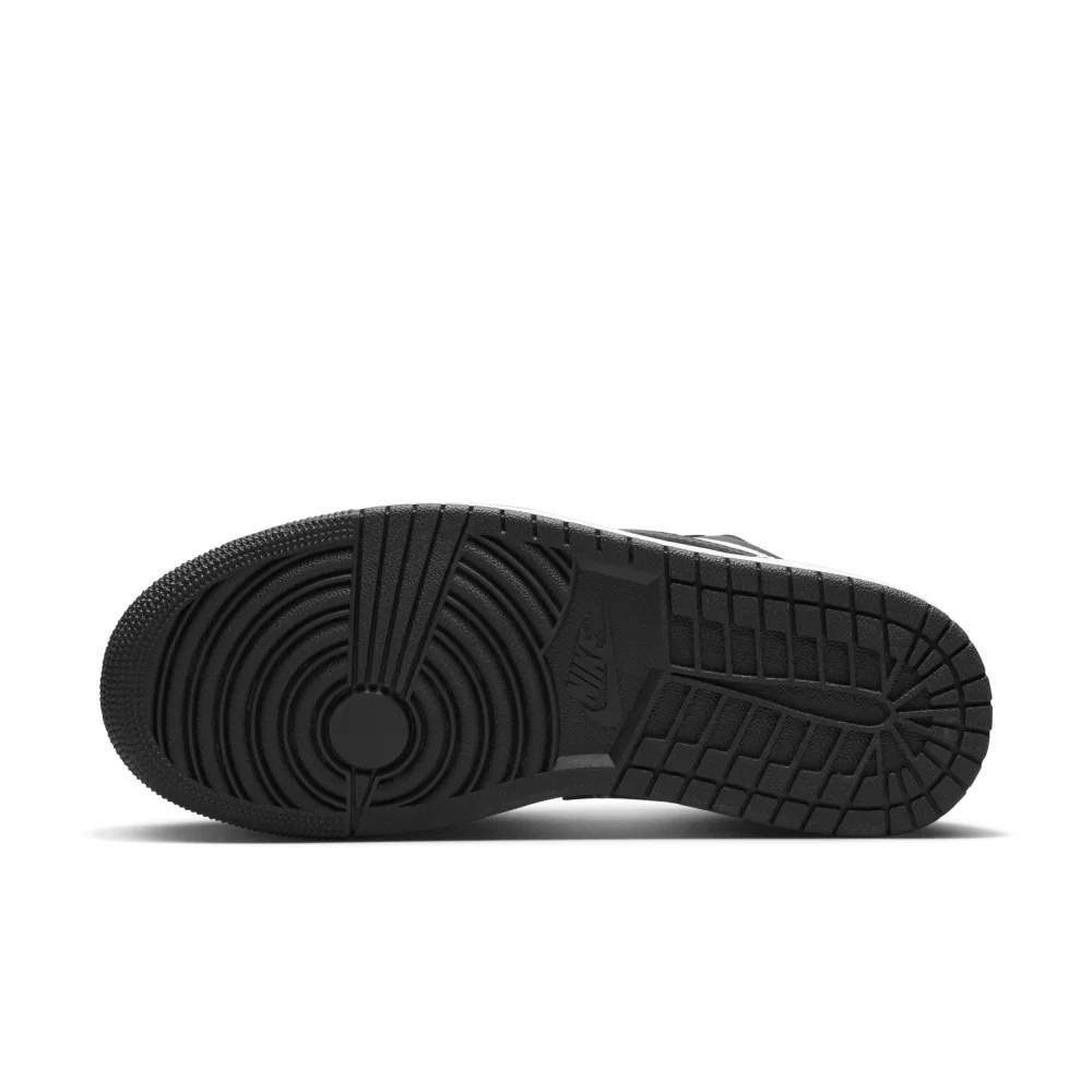 NIKE JORDAN Air 1 Low Panda DC0774-101 / weiss