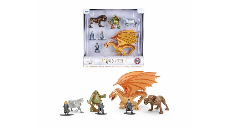 Jada - Harry Potter Mega Pack