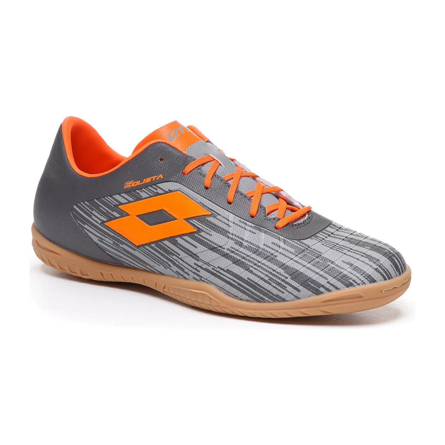 SOLOIST 700 III ID KALLGRÅ/ORANGE FLUO/GRAVITY TITAN