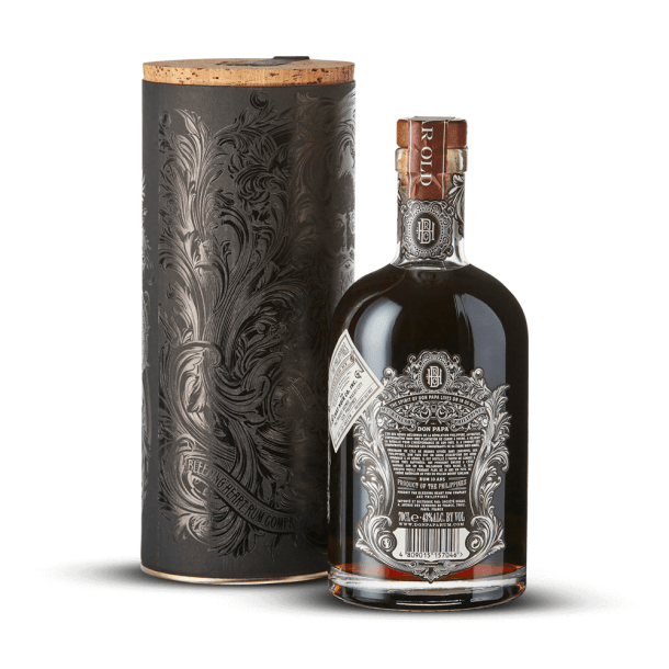 Don Papa 10 ans - Edition Limitée - 43%