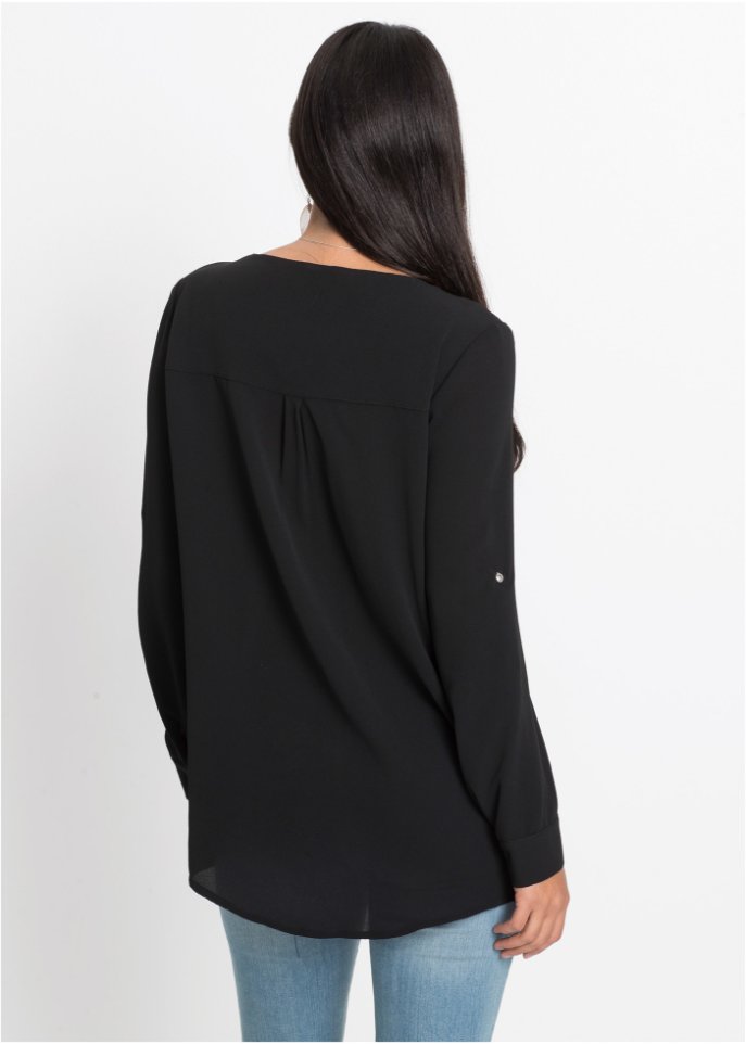 Longbluse