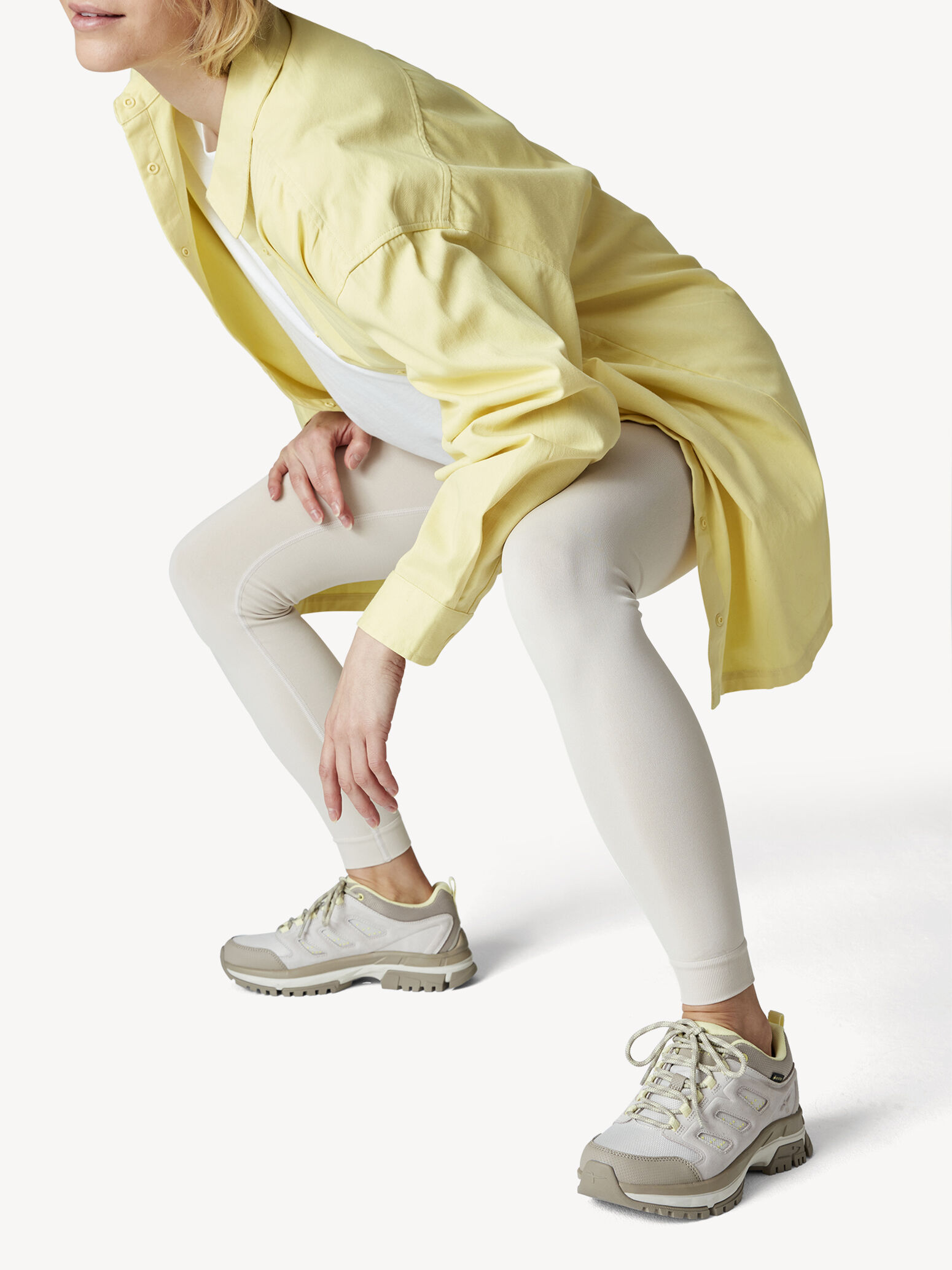 GORE-TEX Chaussure de randonnée H-2655 - beige