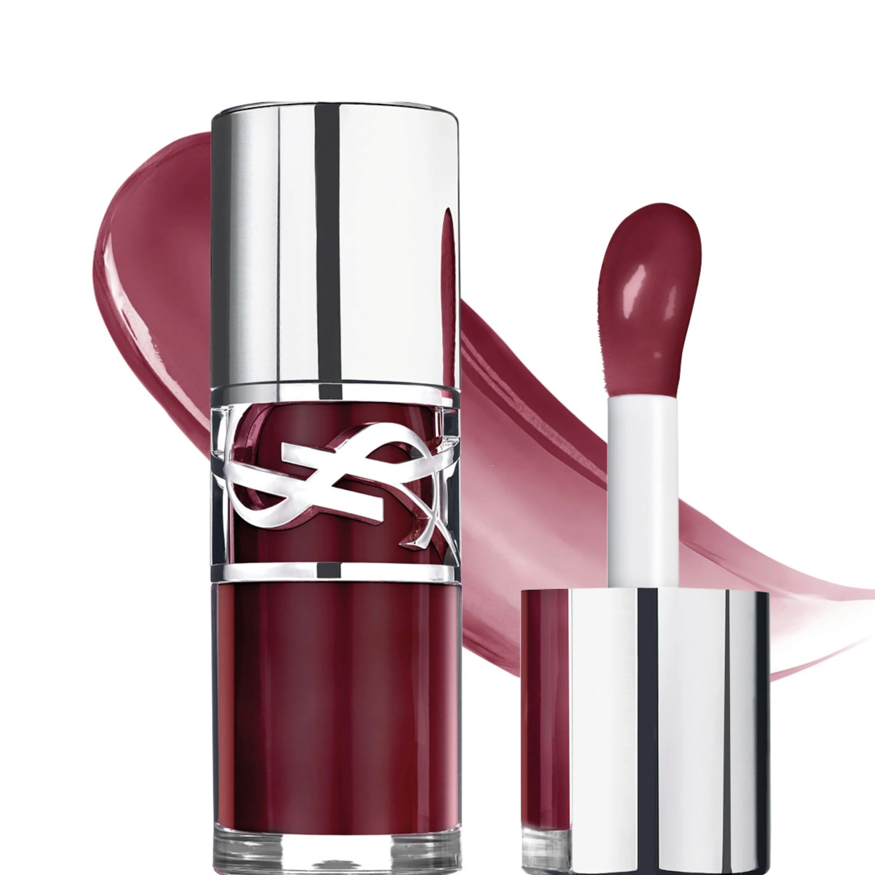 Huulet YSL Loveshine Plumping Lip Oil Gloss - Plumping Lip Gloss - Kiilto