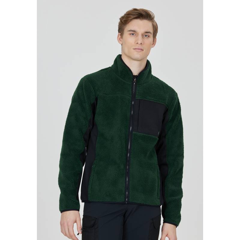 Whistler Bear Fleecejacke Herren