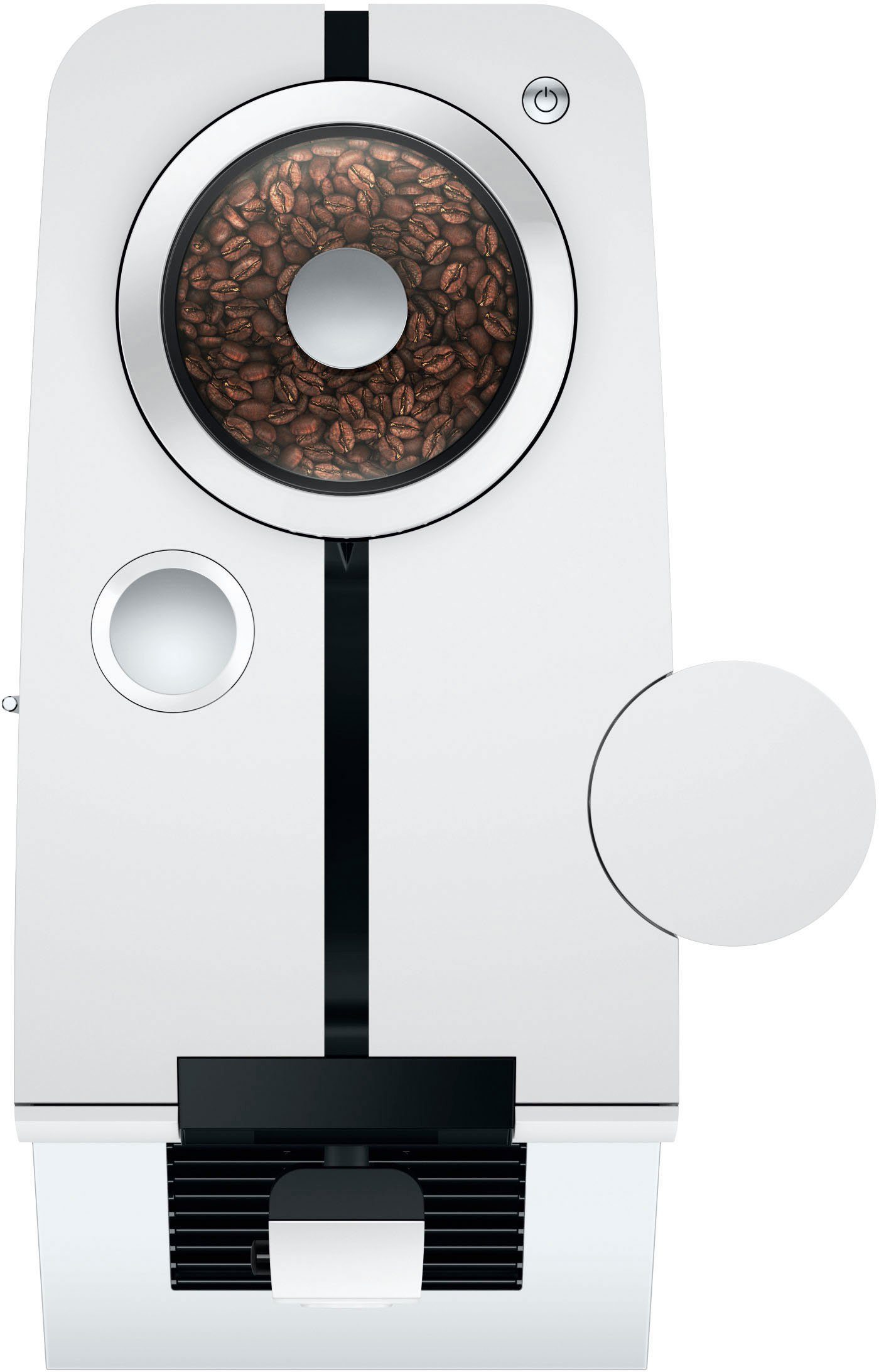 JURA Kaffeevollautomat 15491 ENA 8 Full Nordic White (EC)