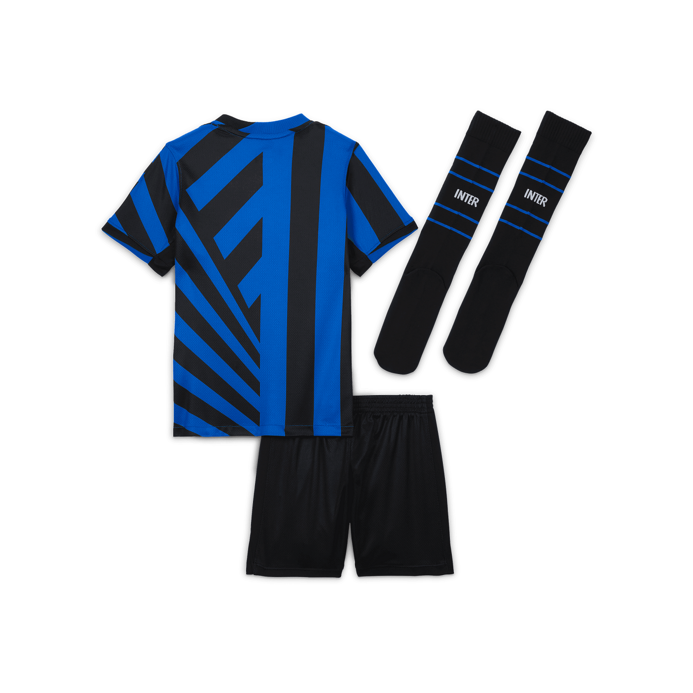 Nike Inter Mailand Minikit Home 2024/2025 Blau F440