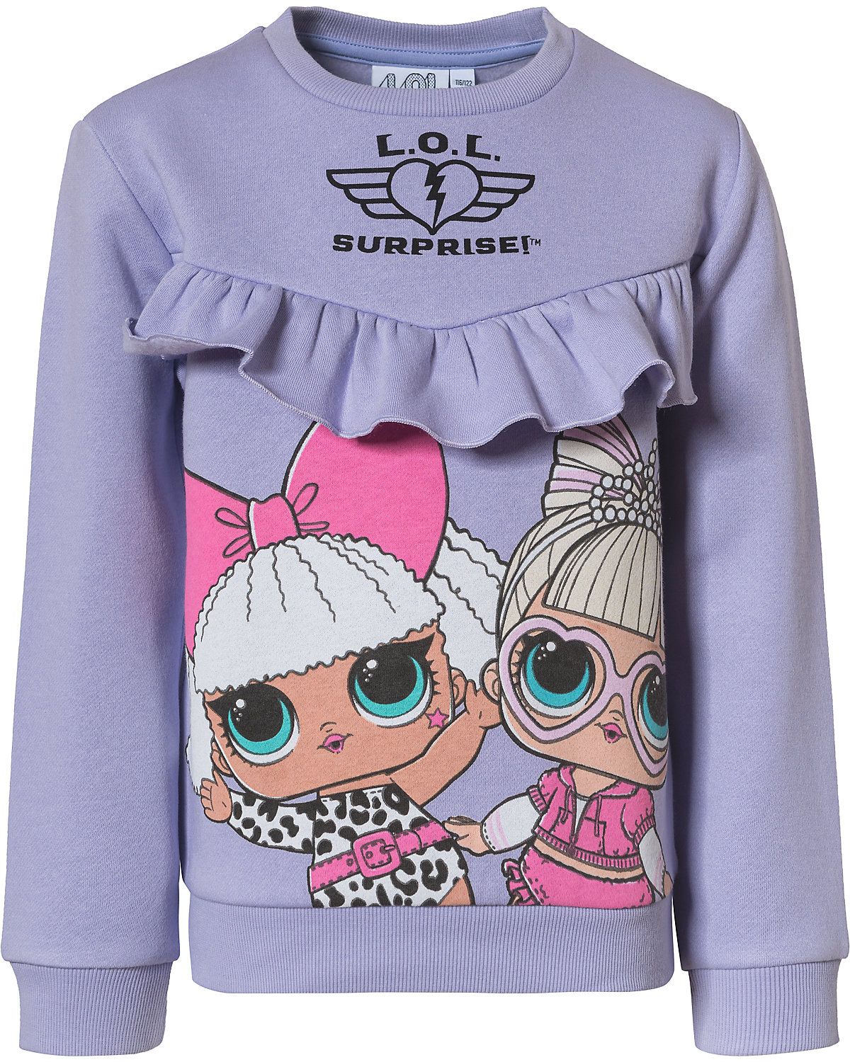 L.O.L. Sweatshirt für Mädchen