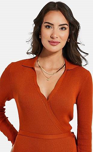 Threadbare Strickkleid