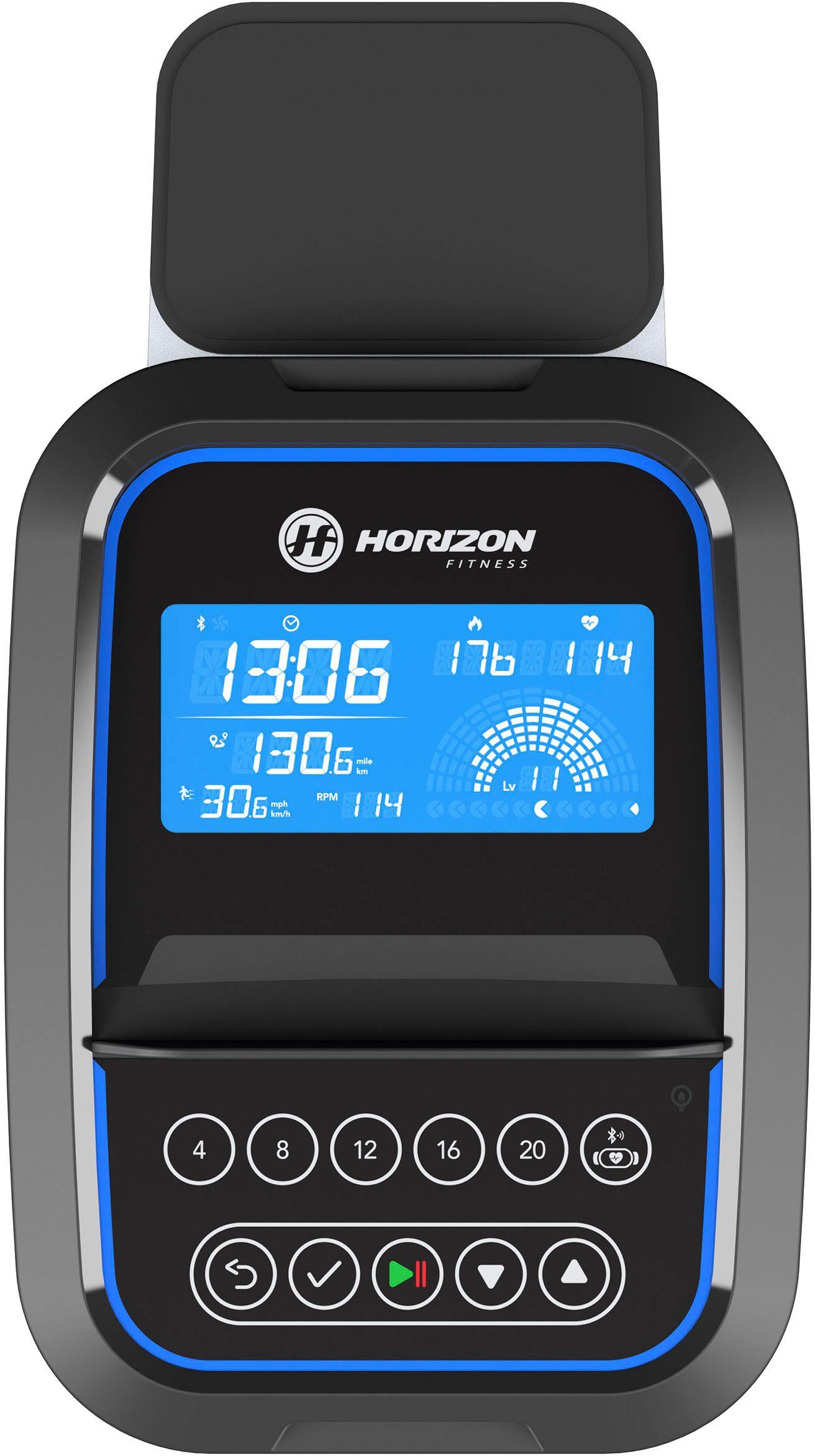 Horizon Fitness Crosstrainer Milos 3.0