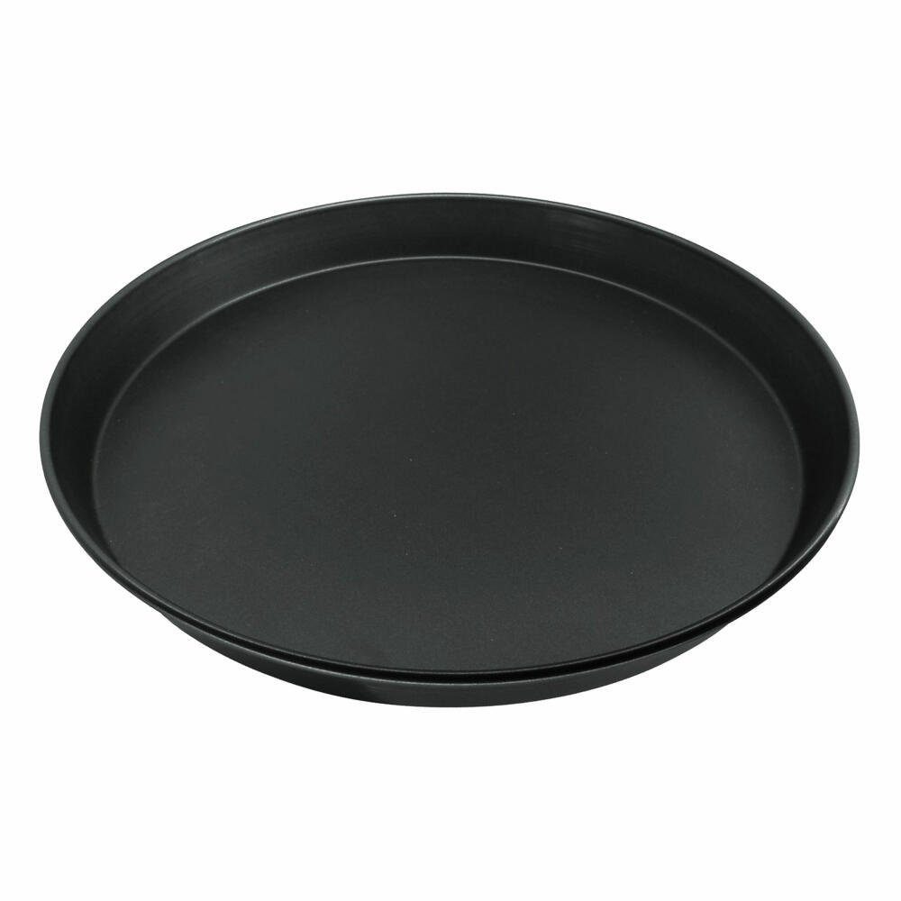 Zenker Backblech Pure Rund 30 cm, Stahl