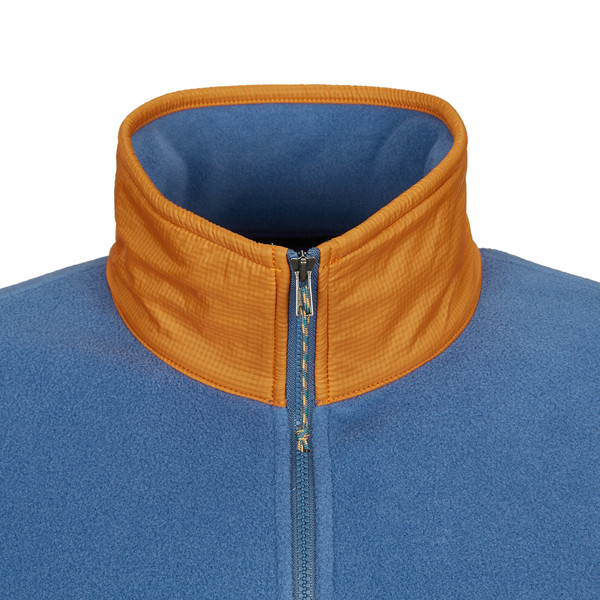 M' S MICRODINI 1/2 ZIP P/O Herren - Fleecepullover
