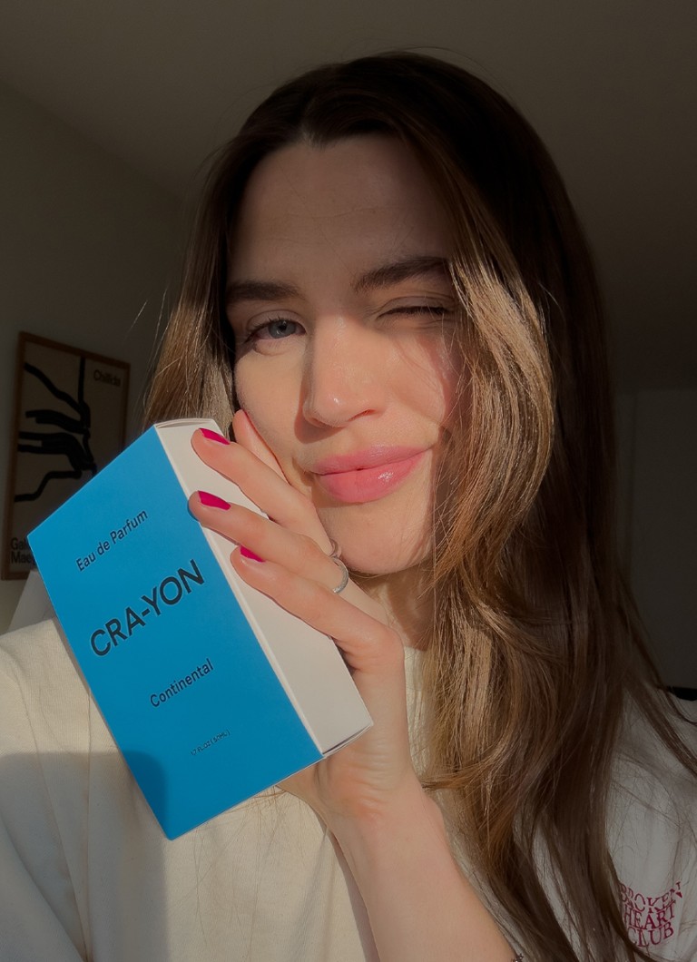 CRA-YON Continental Eau de Parfum
