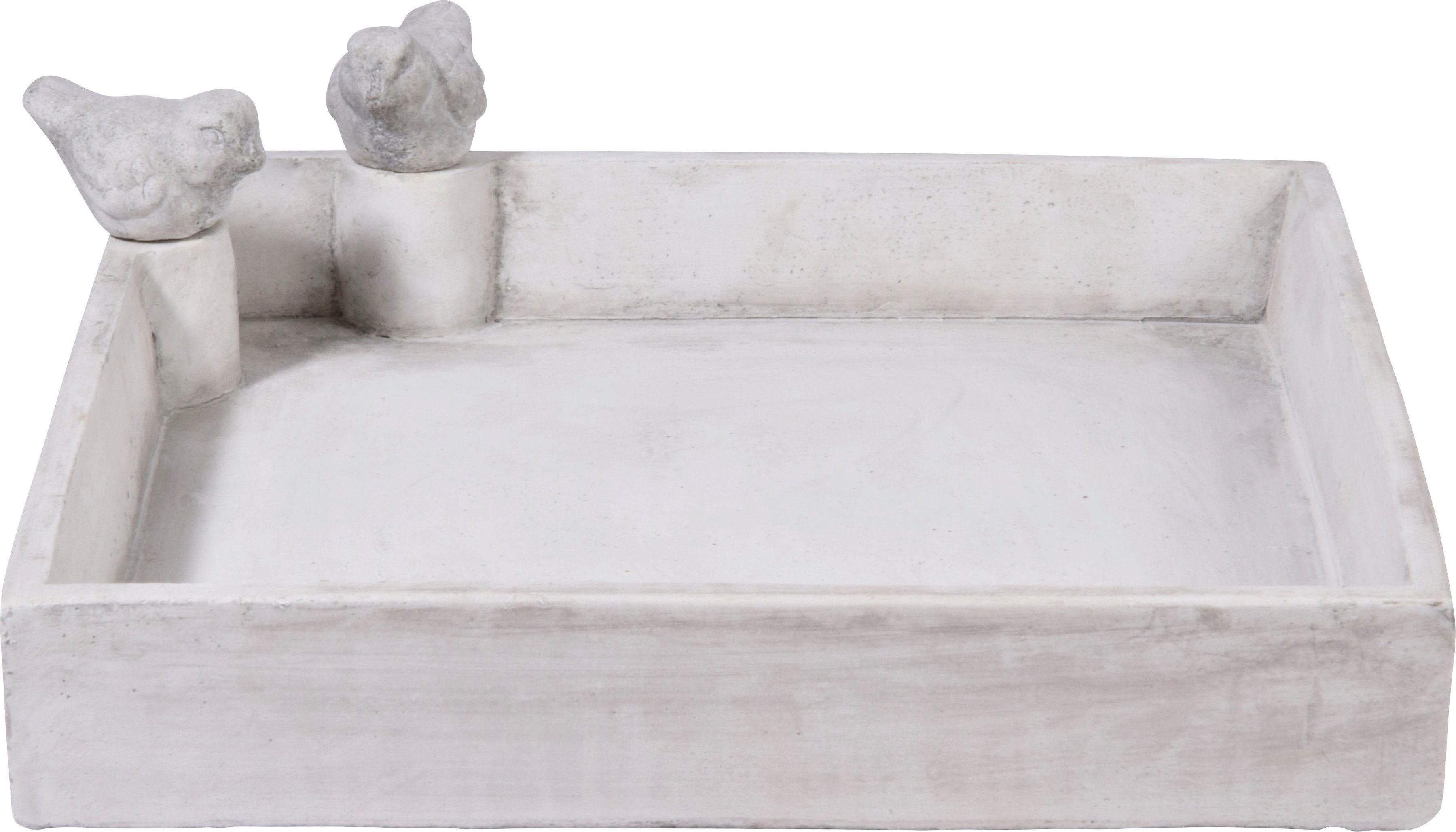 dobar Vogeltränke Carré 2,8 l