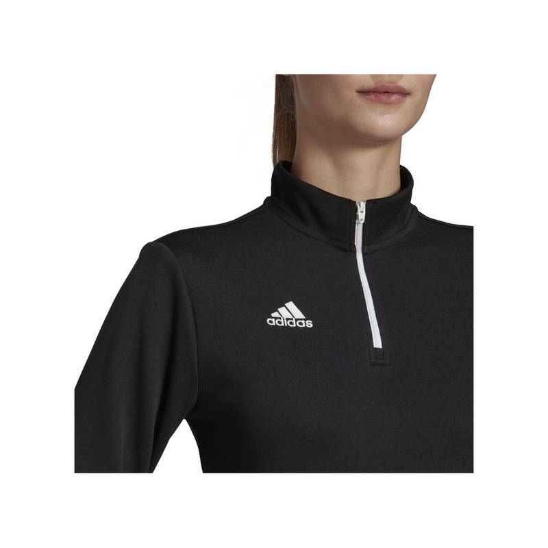 adidas Entrada 22 HalfZip Sweatshirt Damen Funktionssweatshirt Damen