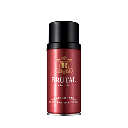 BRUTAL CLASSIC  DEODORANT 150ML